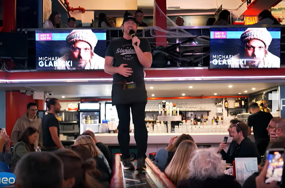 Galileo - Subota, 22. novembar - Brodvej, pica na točkovima i robot koji traži pomoć