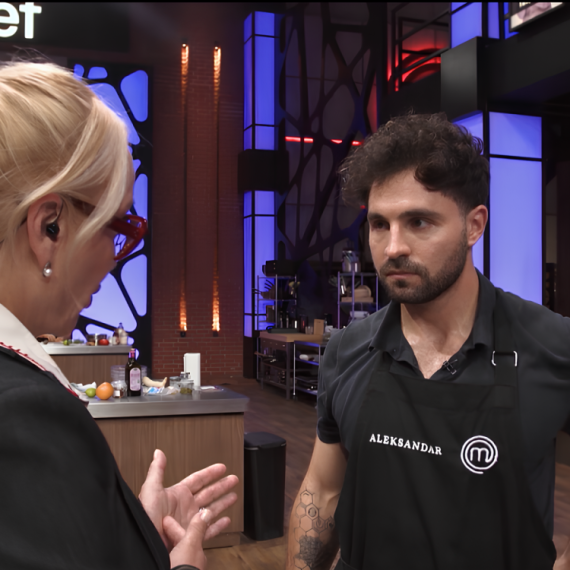 “MOŽETE DA SE PROBIJETE, DLAN CEO I DA ZAVRŠITE U BOLNICI” Takmičari na muci sa novim izazovom