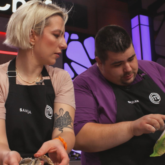 Srđan zbog MasterChefa progovorio i ŠPANSKI - evo kako mu ide!