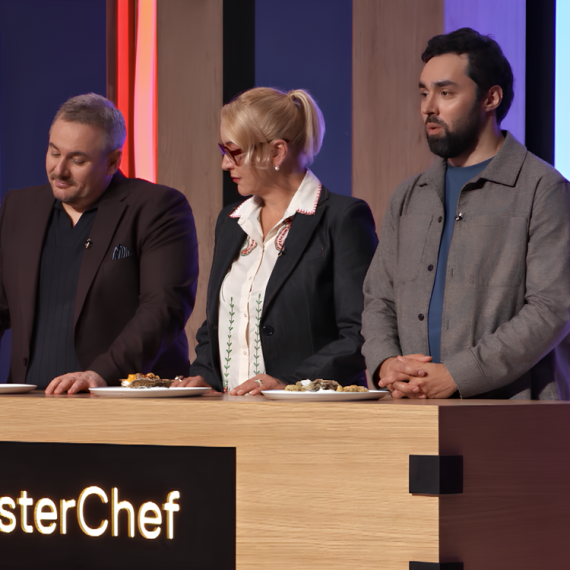 VAU, SVAKO JELO JE REMEK DELO ZA SEBE - Sudije naprosto ODUŠEVLJENE