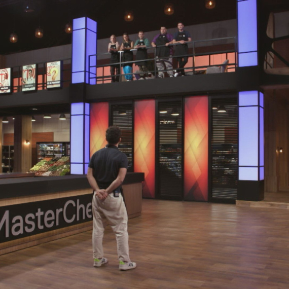 “UČITE IZ MOJIH GREŠAKA” Eliminisani takmičar se dirljivim rečima obratio ostalim učesnicima