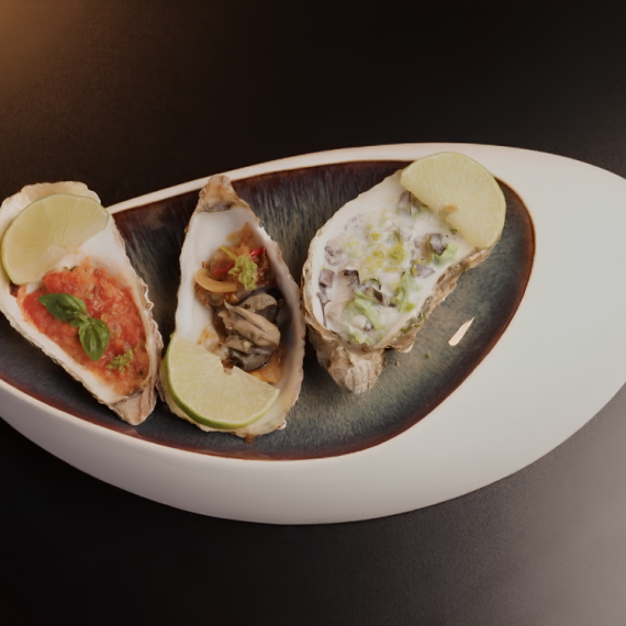 TRI SJAJNA načina pripreme ostriga po MASTERCHEF RECEPTIMA!