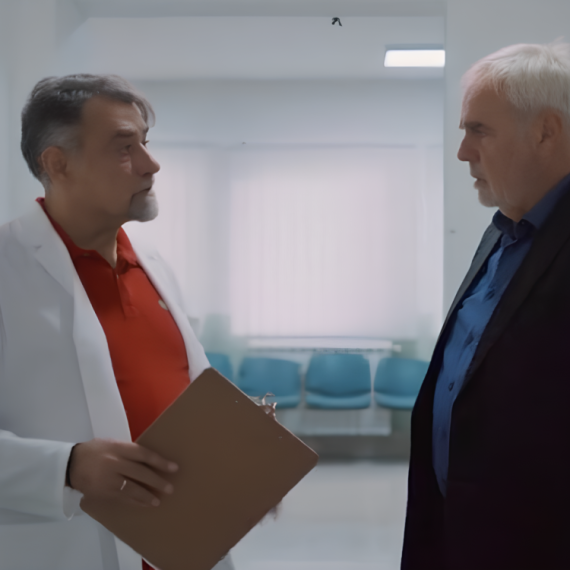 Igra sudbine: Strast i osveta - Subota, 22. novembar - Postoji velika verovatnoća da će Nebojša ostati nepokretan do kraja života