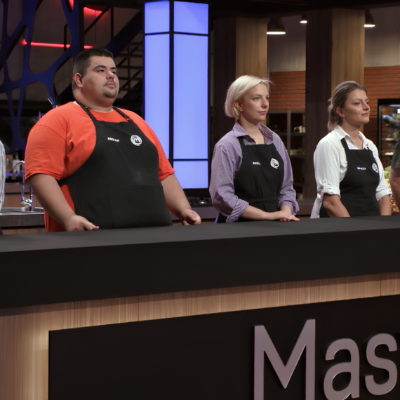 FATALNA PETORKA! Ovi takmičari su ušli u TOP 5 MasterChef Srbija!