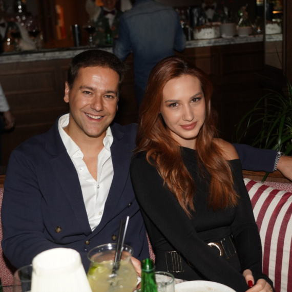 OŽENIO SE LUKA RACO! Glumili su ljubavni par u "Igri sudbine", a onda se veza sa malih ekrana prebacila u stvarnost