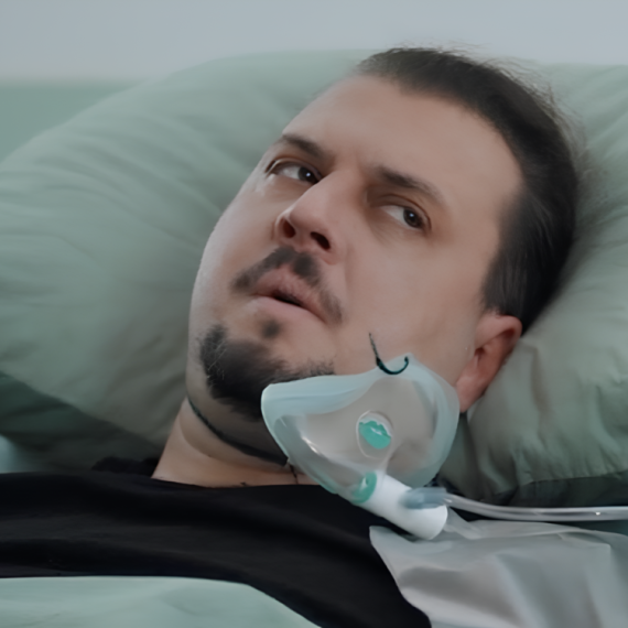 Igra sudbine: Strast i osveta - Nedelja, 23. novembar - "Znaš šta je važno? Da ne osećam noge!"