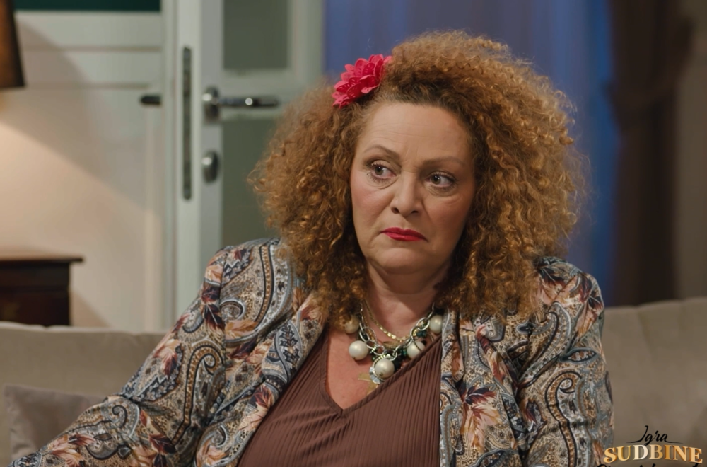 Igra sudbine: Strast i osveta - Ponedeljak, 24. novembar - "Gabrijela je takva zmijurda"