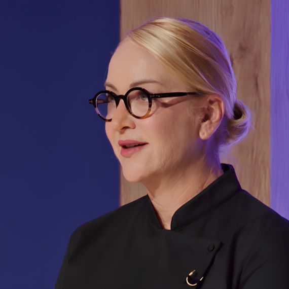 Sudija Ljubica u „MasterChef Srbija“ predstavila SVOJE JELO, a onda je usledila Srđanova ŠOK izjava: „Meni to deluje kao KAMEN“