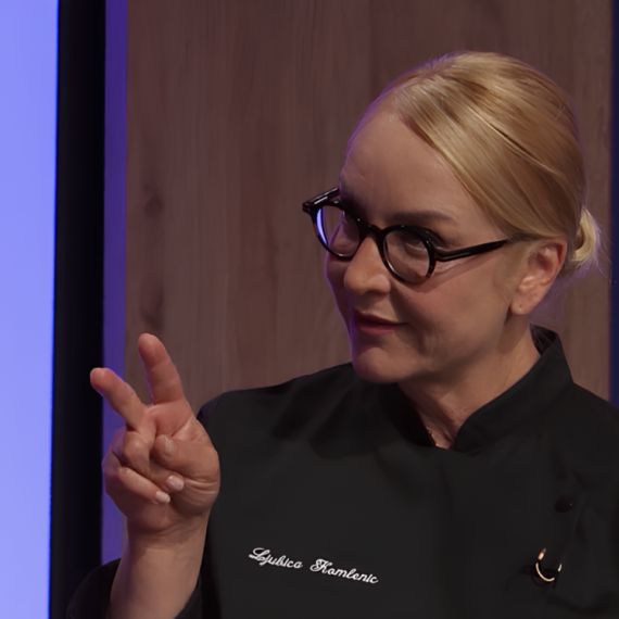 Sudija Ljubica prišla Vladimiru, a onda je usledio ŠOK: „Da sam na vašem mestu, ne bih se danas tako smejala“