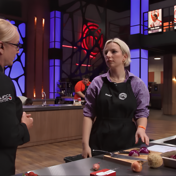 Sanja napravila GREŠKU u koracima: Sudija Ljubica joj odmah ukazala na PROPUST!