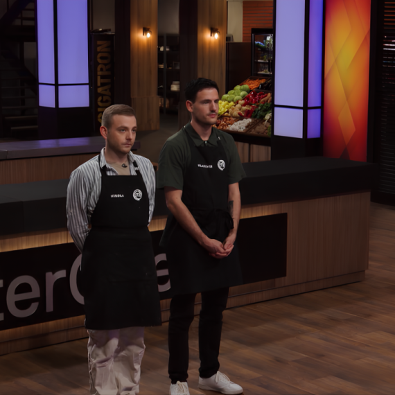 Ovaj takmičar NAPUŠTA „MasterChef Srbija“: Gušio se u SUZAMA kada su sudije saopštavale odluku