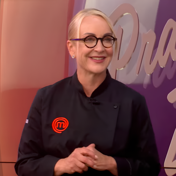 Ljubica Komlenić otkrila zbog čega je PRIHVATILA da bude sudija u "MasterChef Srbija": Imala je DOBAR RAZLOG!