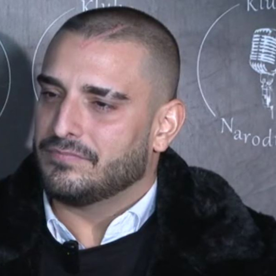 Darko Lazić o sukobu sa Đanijem: "Neslana šala..." (VIDEO)