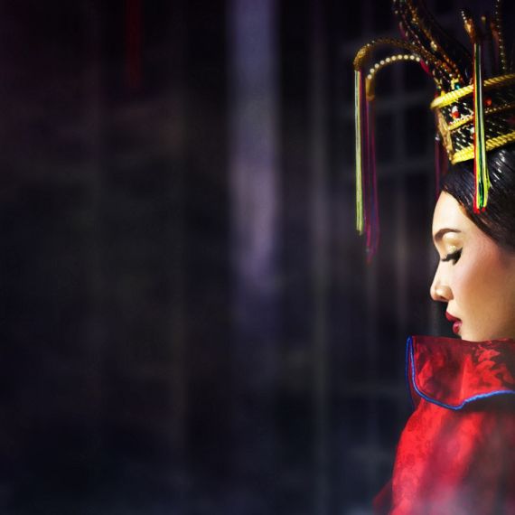 Imala je 30 zgodnih muškaraca u HAREMU! Kineska princeza je uživala u životu, a onda je za svoj NEMORAL platila glavom