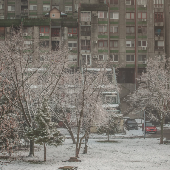 Ledeni talas juri ka Srbiji: Sneg će padati satima; Zabeleće se i Beograd (VIDEO)