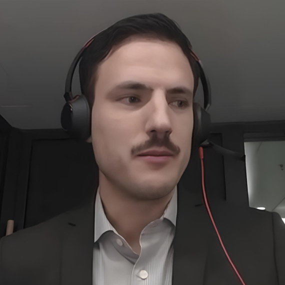 Vladimir se uključio direktno iz Helsinkija, pa podelio ŠTA je za njega značio MasterChef Srbija! Sada čeka priliku da ostvari OVAJ SAN