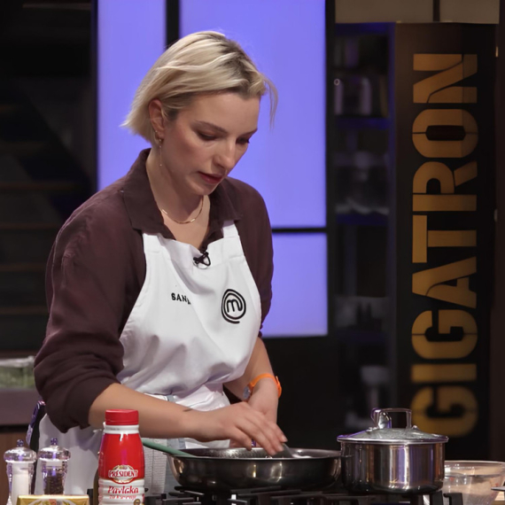 Sanju je u „MasterChef Srbija“ PRIJAVILA sestra, a evo i zbog čega