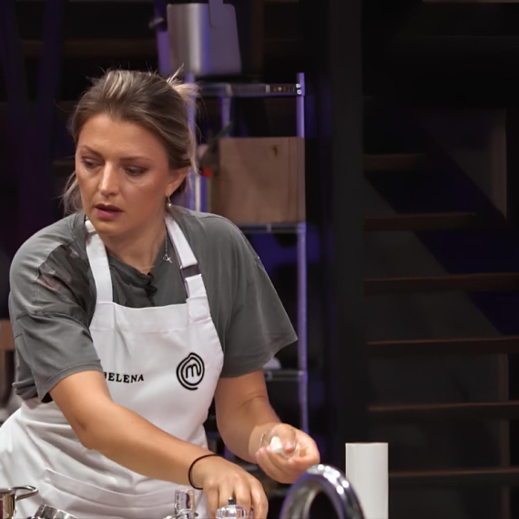 Jelena doživela PEH u kuhinji „MasterChef Srbija“