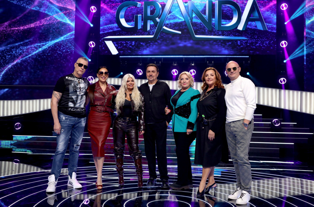 Zvezde Granda - Subota, 29. novembar - Mili demonstrirao kako treba da se peva, žiri u šoku: „Što sve mora da bude raspadnuto?“