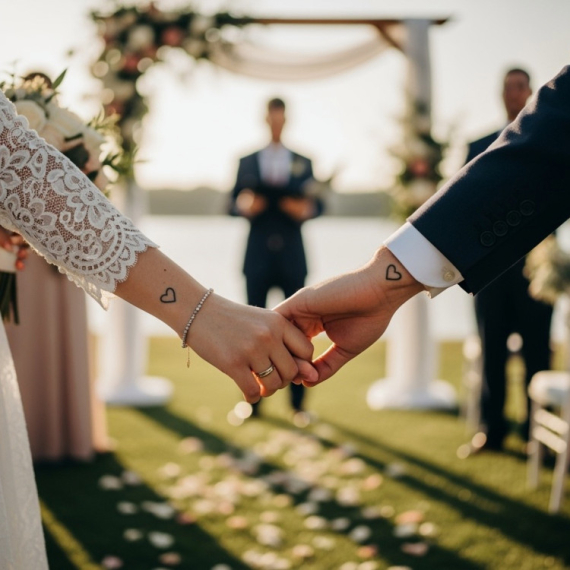 Nepozvan gost UPAO NA VEČANJE i prekinuo ceremoniju - usledila mladoženjina NEOČEKIVANA reakcija (VIDEO)