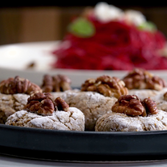 Prokuvaj sa Bokijem - Nedelja, 30. novembar - Trio fantastiko: Slano, slatko i osvežavajuće!