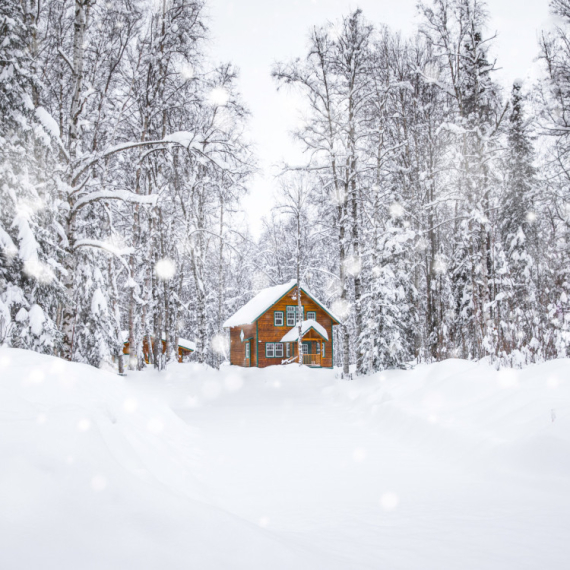 Mislite da je kod nas HLADNO? Evo KAKO žive na Aljasci i to na MINUS 31 stepeni - odlazak u TOALET deluje posebno IZAZOVNO (VIDEO)