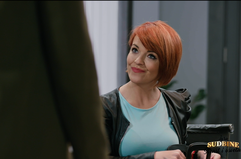 Igra sudbine: Strast i osveta - Utorak, 2. decembar - "Razmislite da li da ulazite u rat koji ne možete da dobijete"