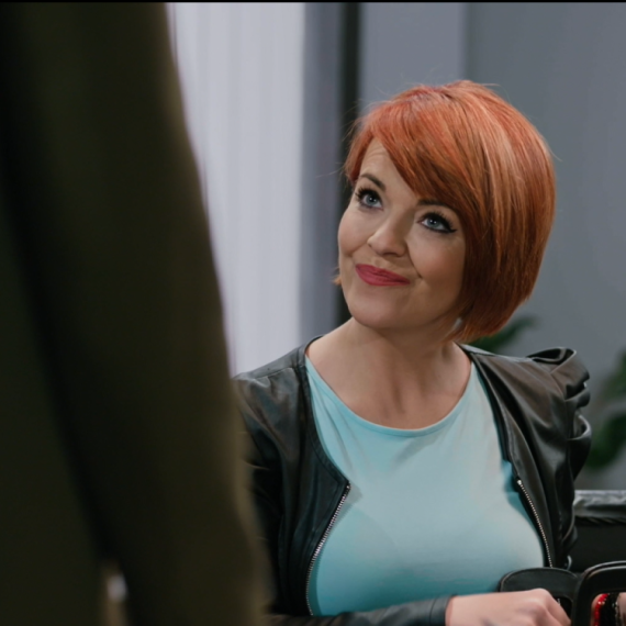 Igra sudbine: Strast i osveta - Utorak, 2. decembar - "Razmislite da li da ulazite u rat koji ne možete da dobijete"