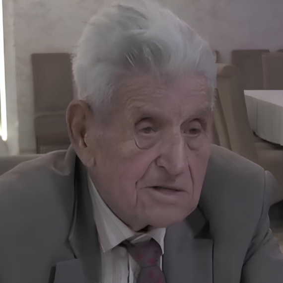 Najstariji advokat u Srbiji proslavio 100. ROĐENDAN! Radio je do prošle godine, a evo ŠTA mu je sada najbitnije (VIDEO)