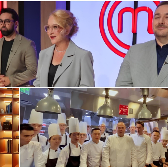 MIŠELINOVI ŠEFOVI poslali video-poruke polufinalistima, a onda usledio šok - MEGA SPECIJALITET!
