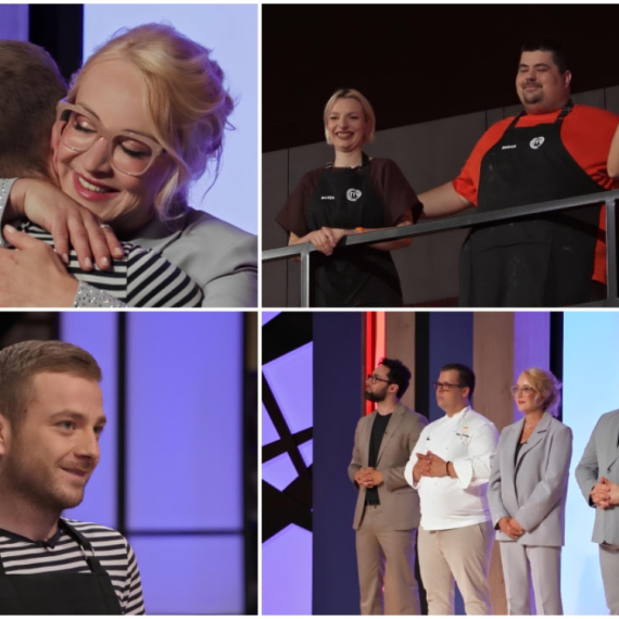 Šta je Nikola imao da kaže o SUDIJAMA, a šta je PORUČIO FINALISTIMA? „Devojke izvinite, pobednik je Srđan!“