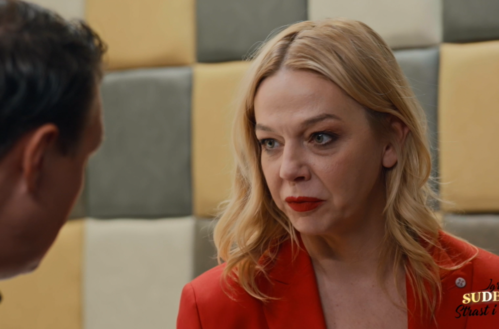 Igra sudbine: Strast i osveta - Sreda, 3. decembar - "Ti to sa mnom raskidaš?"