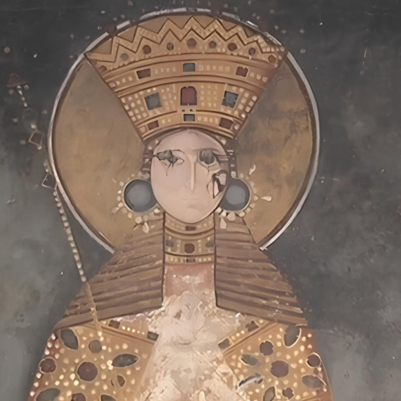 Tragična sudbina VIZANTIJSKE PRINCEZE sa srpskom krunom - Simonida je imala samo 5 godina kada je postala KRALJICA