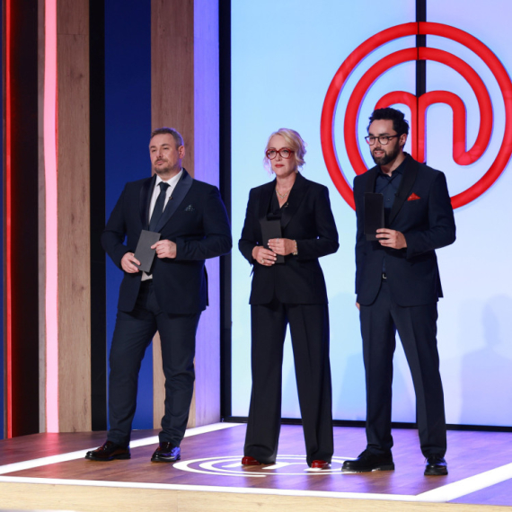 MasterChef Srbija - Četvrtak, 4. decembar - Prvi deo finala 4. sezone