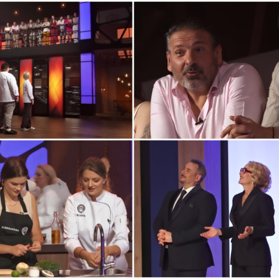 Finalisti dobijaju TRI MINUTA POMOĆI! „Džonsone, peri ruke“ - To su bila tri najstresnija minuta u ovoj kuhinji IKADA!“