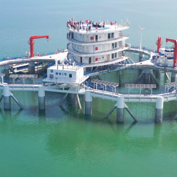 Pogledajte kako izgleda "FARMA NA VODI" koju godišnje poseti 50.000 ljudi (FOTO)