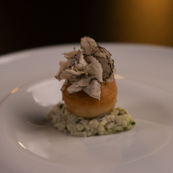 Jelenine MEKIKE sa pastrmkom