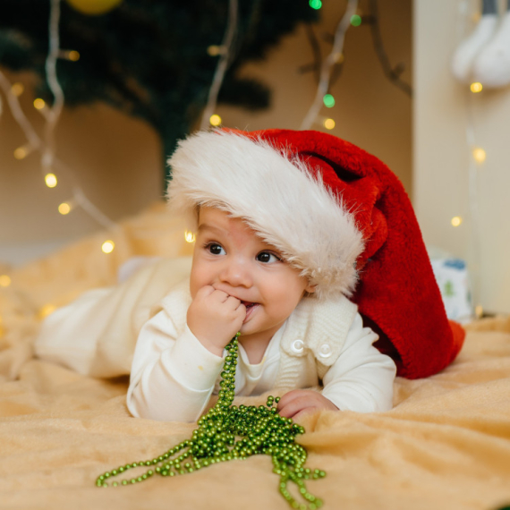 5 zanimljivosti o bebama rođenim u decembru!