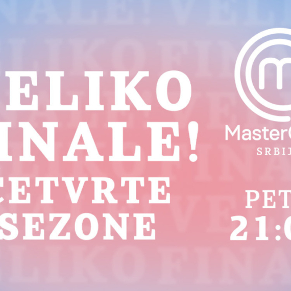 MasterChef Srbija - Petak, 5. decembar - Da li ste spremni za SUPERFINALE i proglašenje POBEDNIKA 4. sezone?