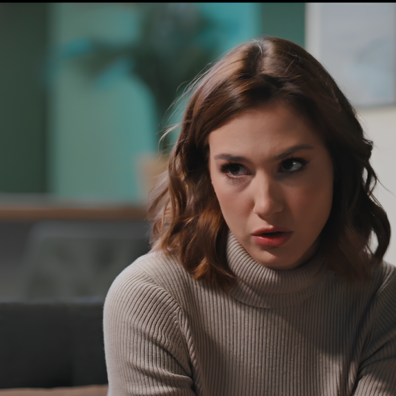 Igra sudbine: Strast i osveta - Petak, 5. decembar - Lenka radi test na trudnoću