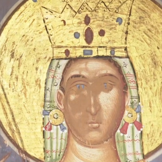 VLADARKA U DOBA VELIKIH LOMOVA, DIPLOMATA PRED SULTANOM... Kneginja Milica je ime koje će se VEČNO PAMTITI