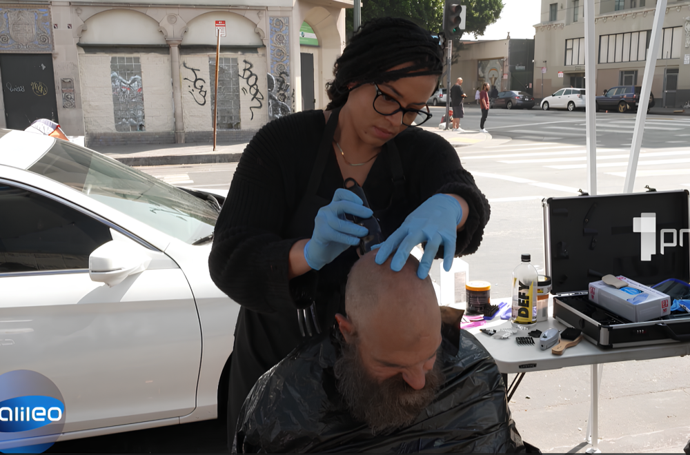 Galileo - Subota, 6. decembar - Besplatni stajling za beskućnike