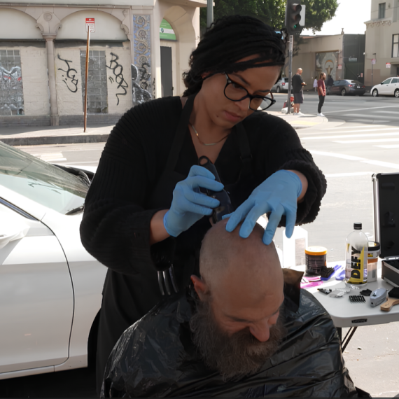 Galileo - Subota, 6. decembar - Besplatni stajling za beskućnike