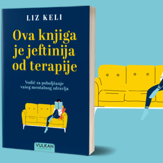 Priručnik koji raskida s klišeima i vraća mentalno zdravlje u realne okvire