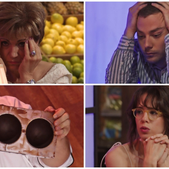 “INDIJSKA SERIJA”! DRAMA sa čokoladom se završila PUCANJEM DASKE!