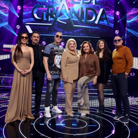 Zvezde Granda - Subota, 6. decembar - Večeras počinje drugi krug Zvezda Granda, slede iznenađenja (VIDEO)