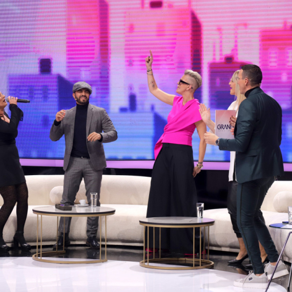 Grand Specijal - Nedelja, 7. decembar - Grand specijal ove nedelje razbija tabu teme: „O ovome se ne priča naglas…“