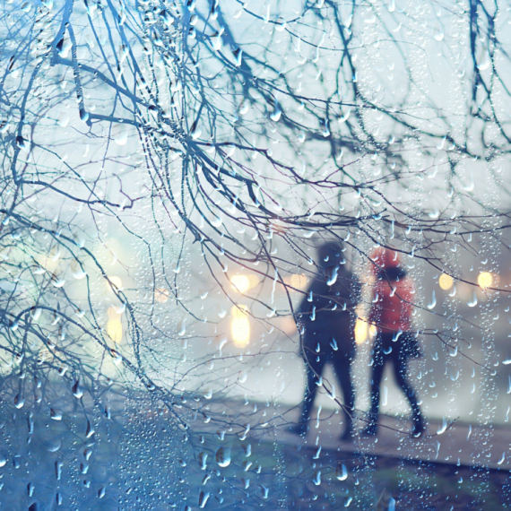 Srbija pod oblacima i kišom; Od ponedeljka stiže neočekivani preokret