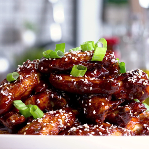 Prokuvaj sa Bokijem - Nedelja, 7. decembar - Istražujemo snagu susama