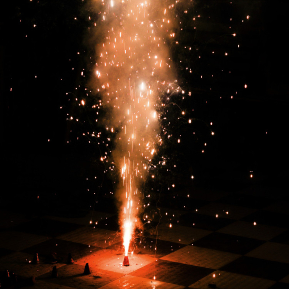 ZABRANJENO ZAKONOM! Evo gde NE SMETE da koristite pirotehnička sredstva